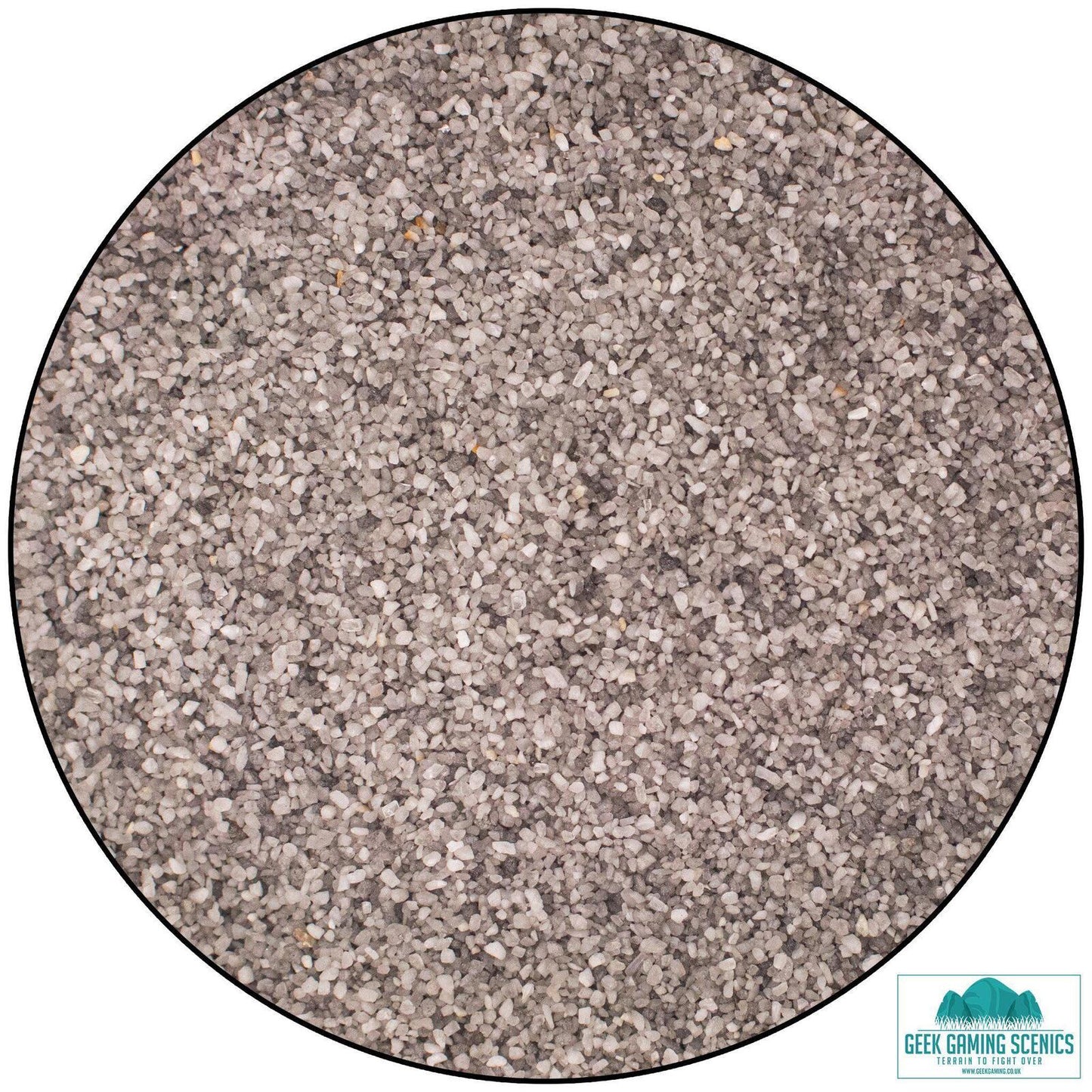 Modelling Sand dark gray (500g)