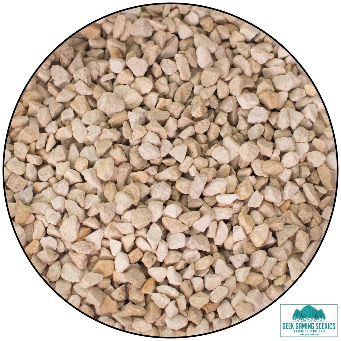 Small Stones Creme