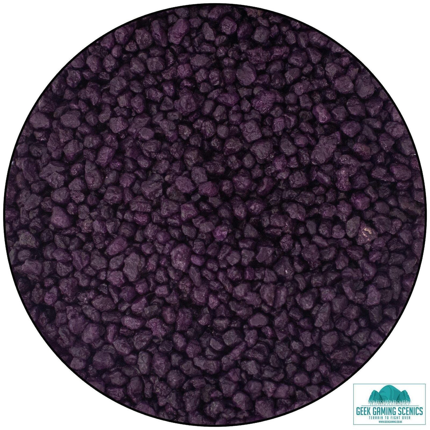 Small Stones Violet
