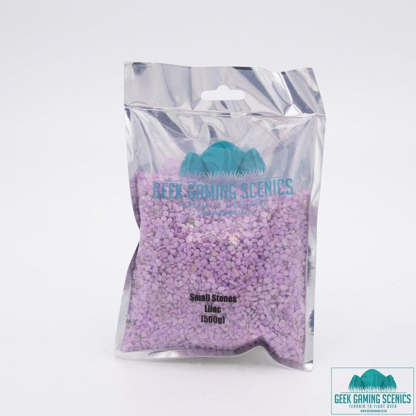 Small Stones Lilac