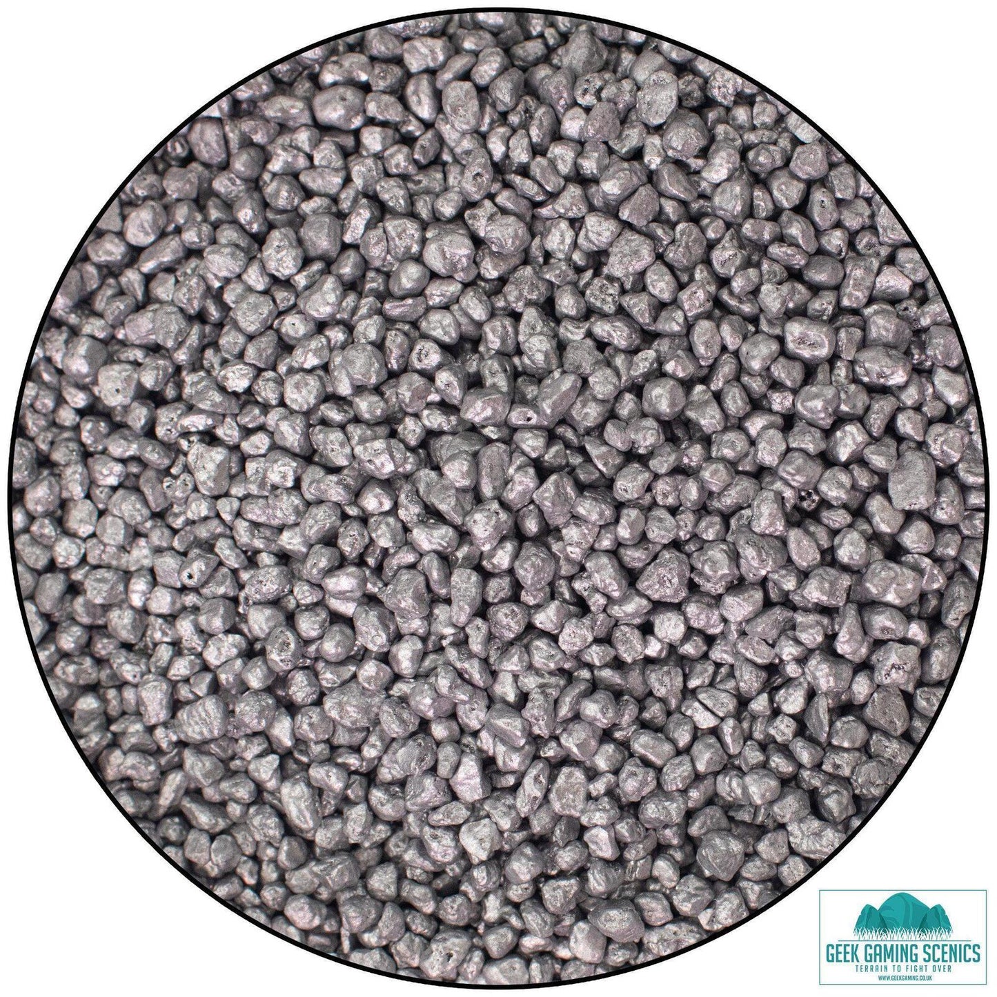 Small Stones Silver