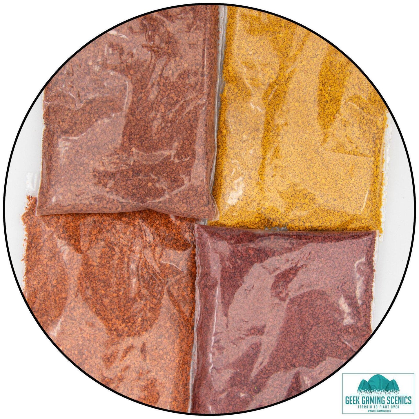Autumn Mixed Leaf Cover Set