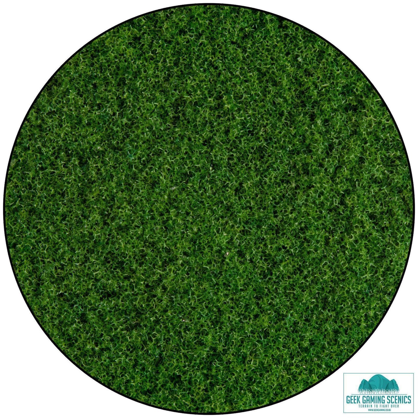 Mid Green Tree Foliage 3mm
