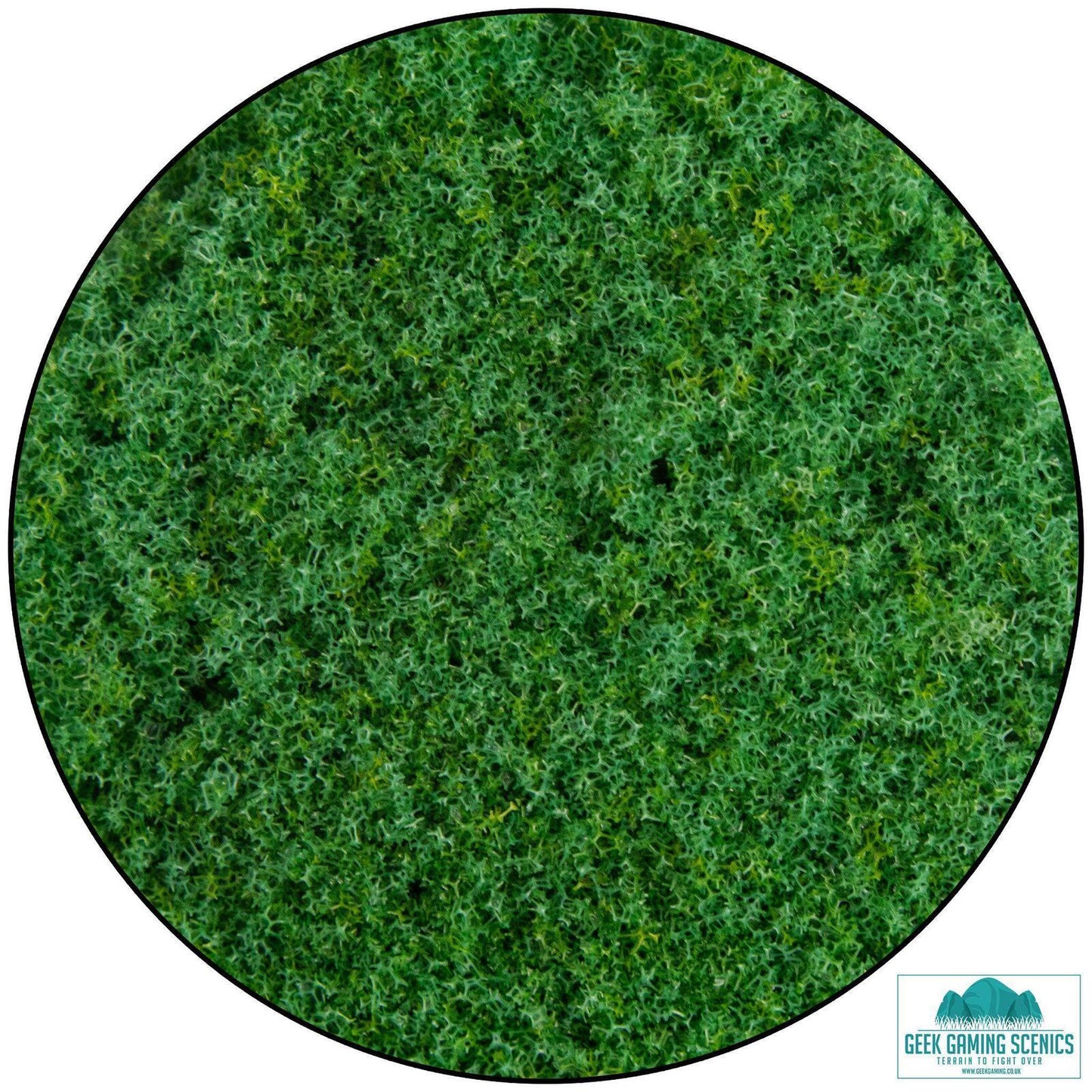 Mid Green Tree Foliage 5mm