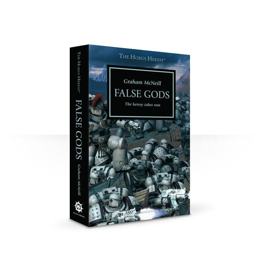 Horus Heresy: False Gods (paperback)
