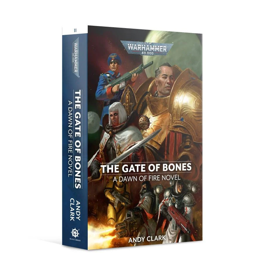 Dawn Of Fire: The Gate Of Bones (Pb)