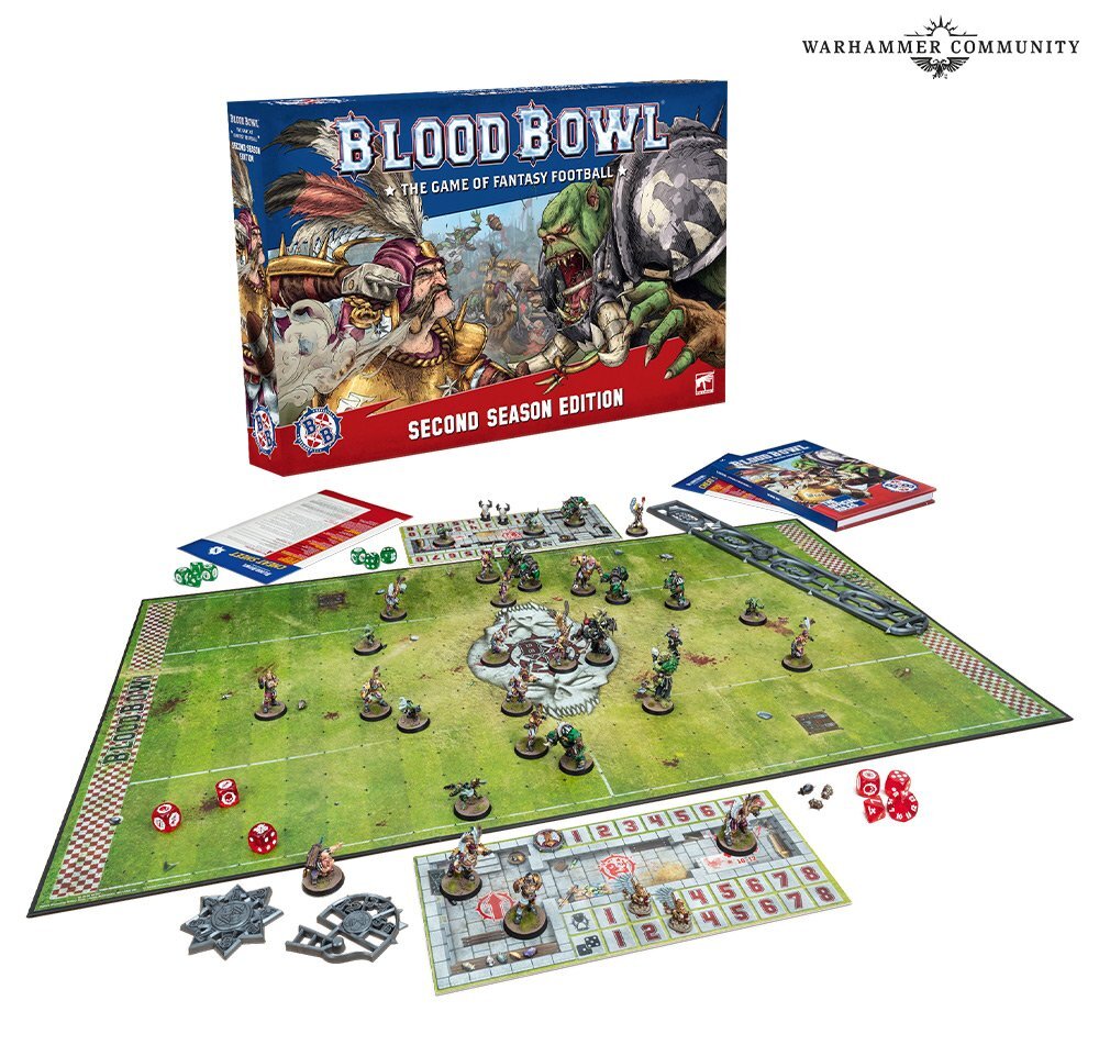 Blood Bowl Second Season Edition