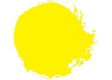 Citadel Layer: Flash Gitz Yellow