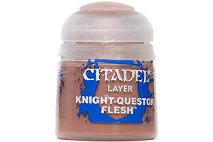 Citadel Layer: Knight-Questor Flesh