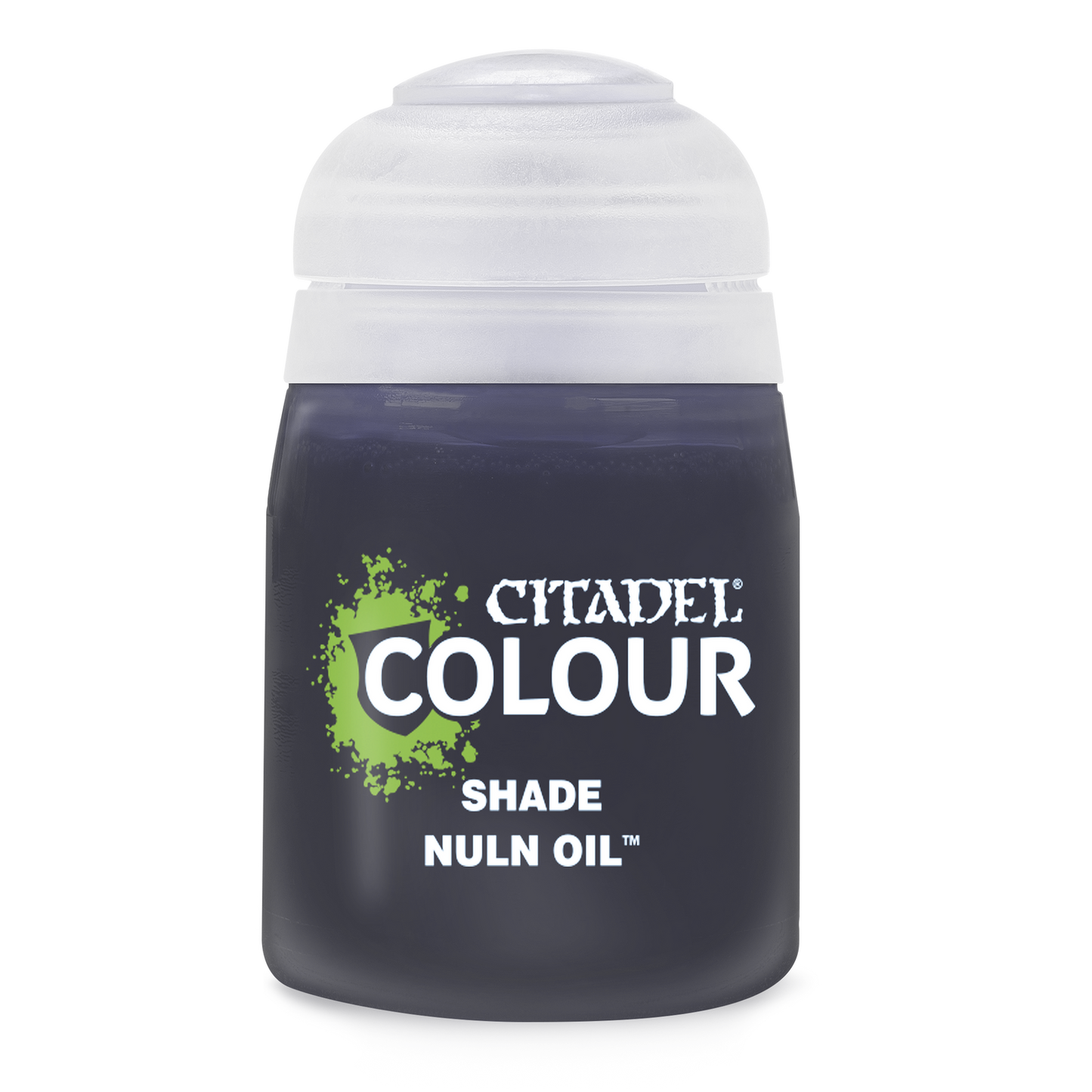 Citadel Shade: Nuln Oil(18ml)