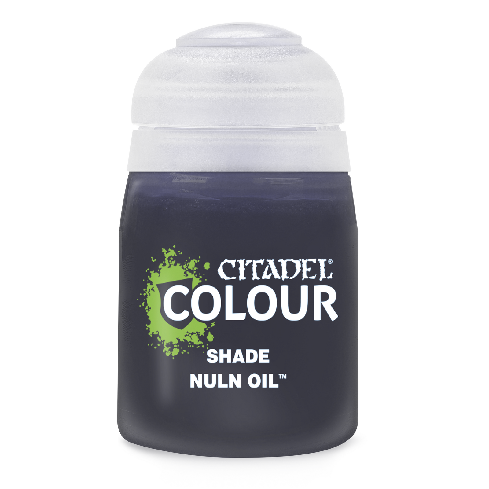 Citadel Shade: Nuln Oil(18ml)