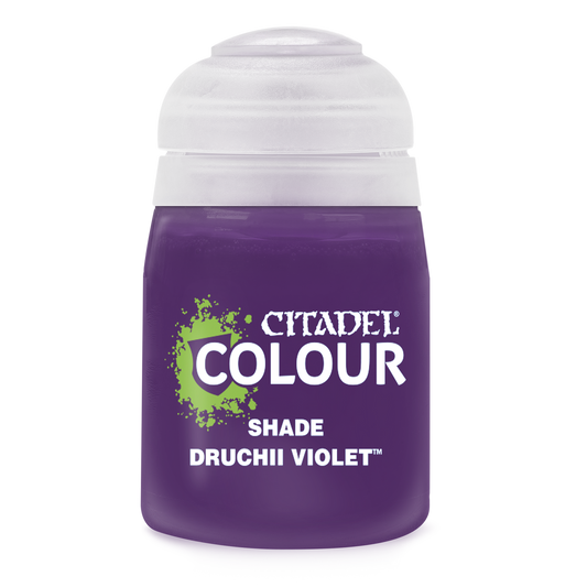 Citadel Shade: Druchii Violet(18ml)