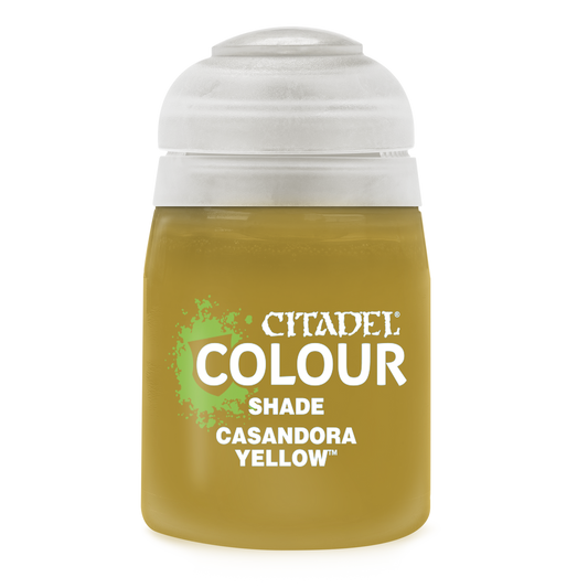 Citadel Shade: Casandora Yellow(18ml)