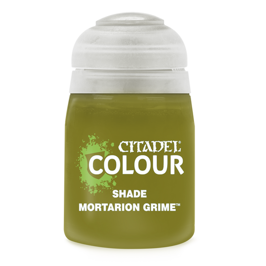 Citadel Shade: Mortarion Grime(18ml)