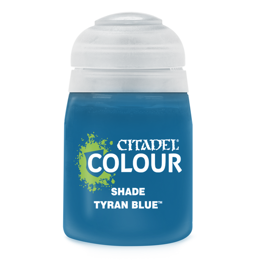 Citadel Shade: Tyran Blue(18ml)