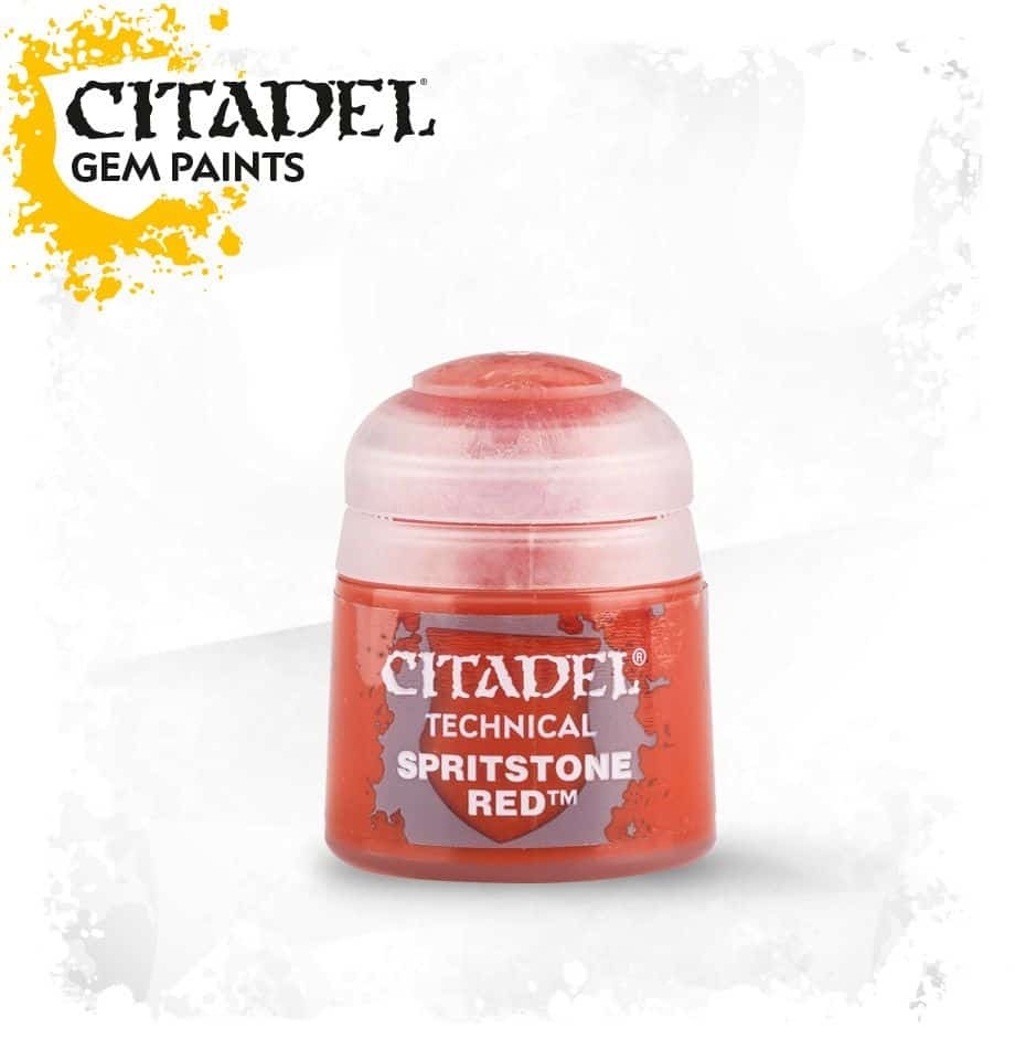 Citadel Technical: Spiritstone Red