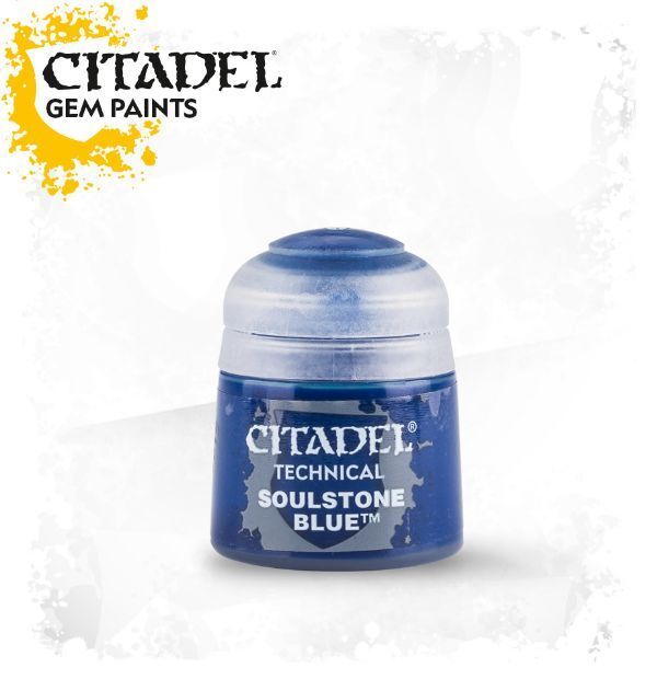 Citadel Technical: Soulstone Blue