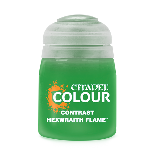 Citadel Contrast: Hexwraith Flame(18ml)