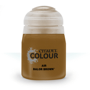 Balor Brown (Air) (Discontinued)
