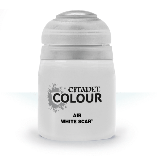 Citadel Air: White Scar(24ml)