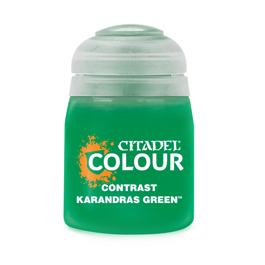 Citadel Contrast: Karandras Green(18ml)