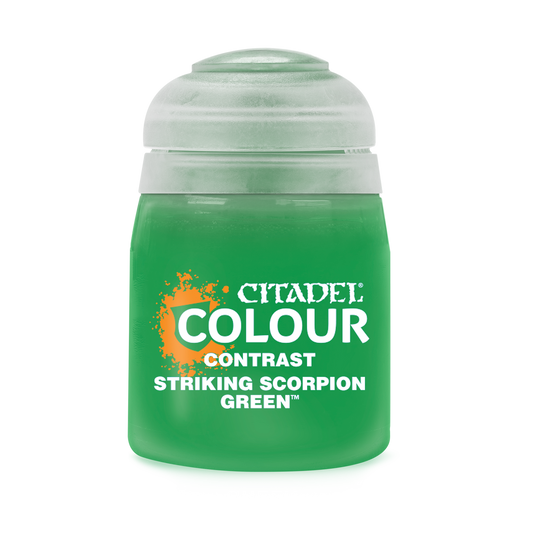 Citadel Contrast: Striking Scorpion Gn(18ml)