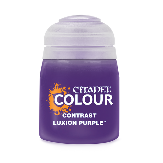 Citadel Contrast: Luxion Purple(18ml)