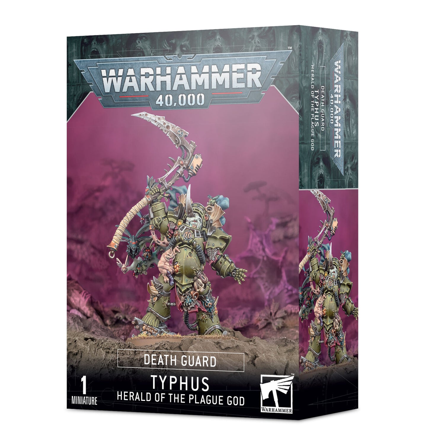 Typhus: Herald of the Plague God