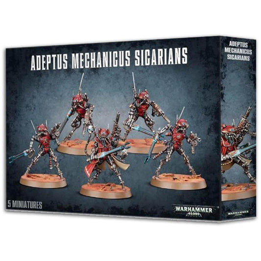 Sicarians - Infiltrators / Ruststalkers