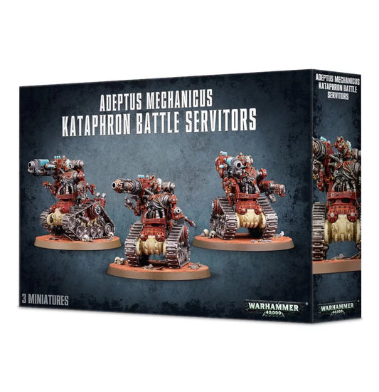 Kataphron Battle Destroyers / Breachers