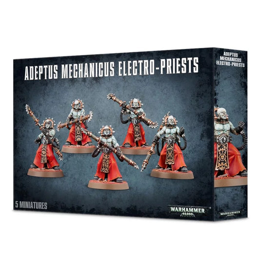 Corpuscarii / Fulgarite Electro-Priests 