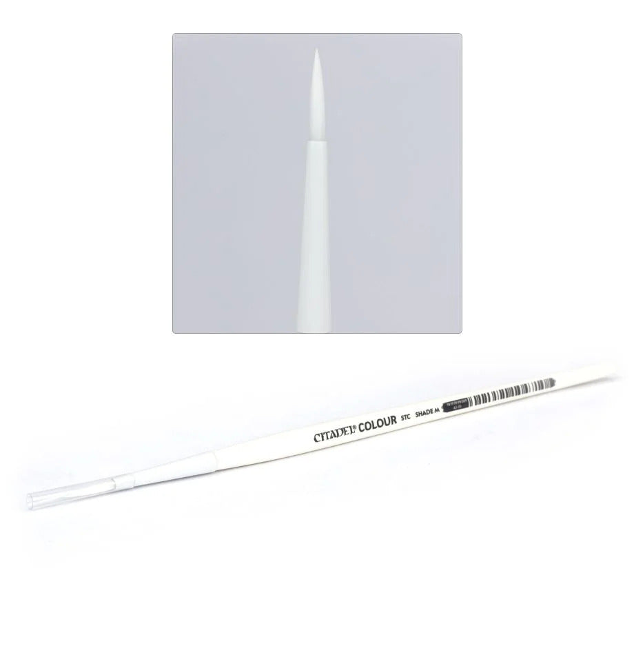 Synthetic Shade Brush (M)