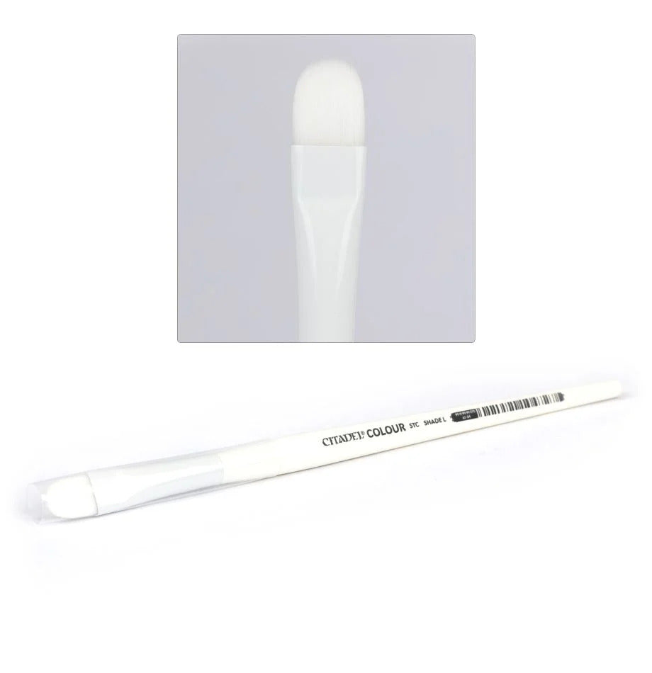 Synthetic Shade Brush (L) 