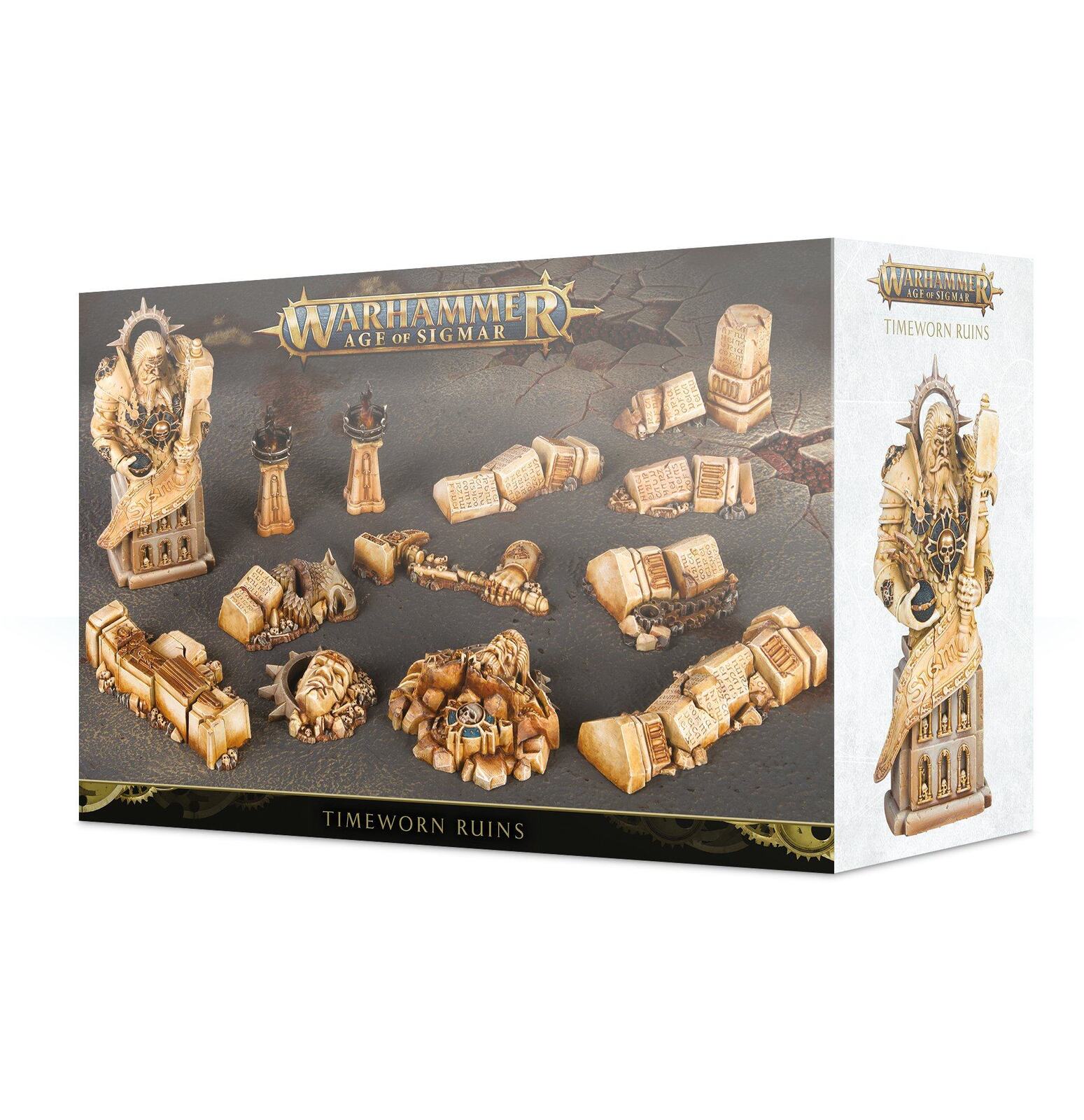 Dominion of Sigmar: Timeworn Ruin