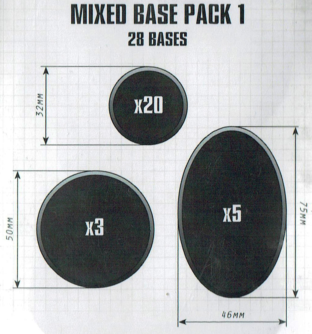 Citadel Mixed Base Pack 1