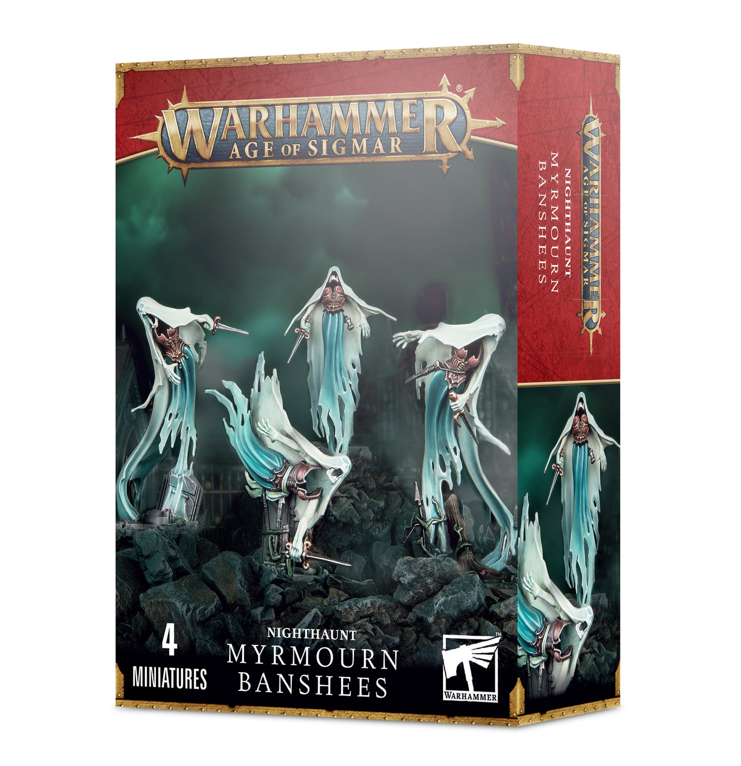 Myrmourn Banshees