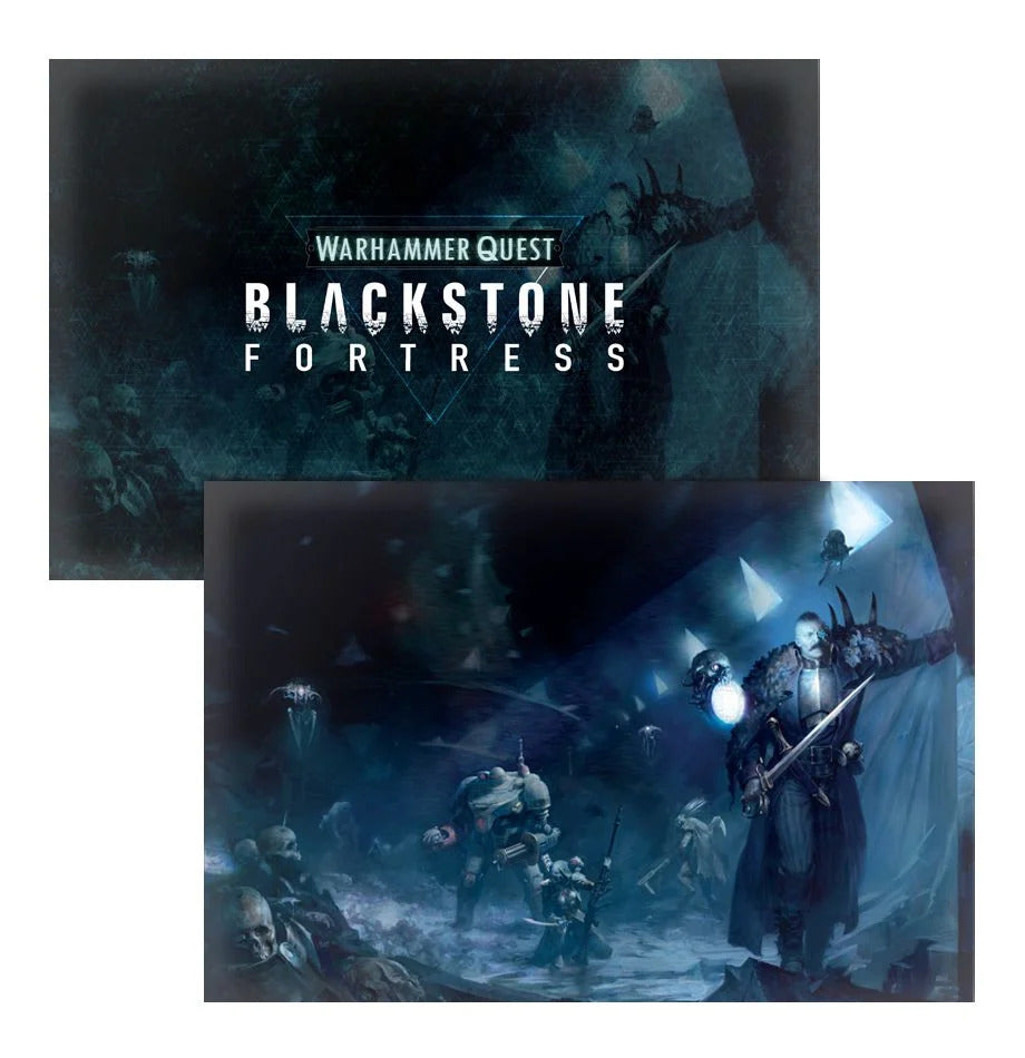 Blackstone Fortress