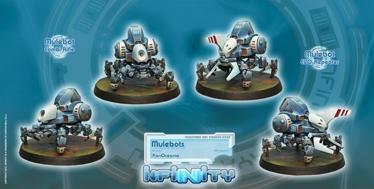 Infinity Paint Set - PanOceania