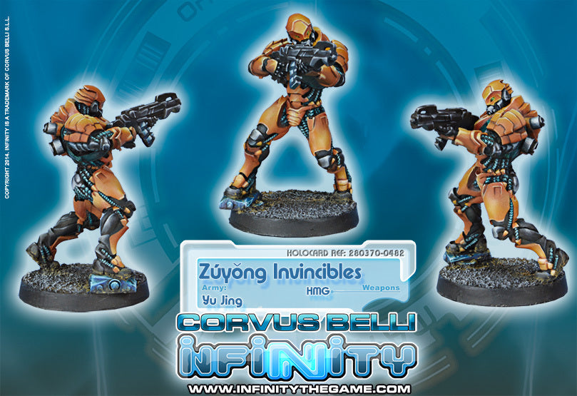 Zuyang Invincibles