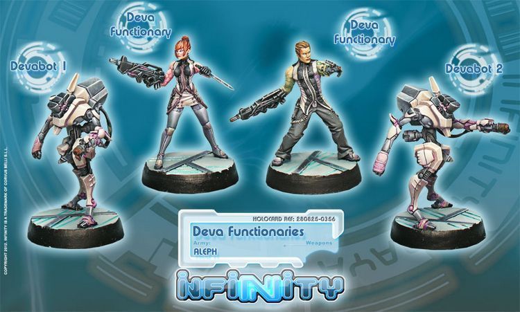Synchronized Deva Unit box (OOP August)