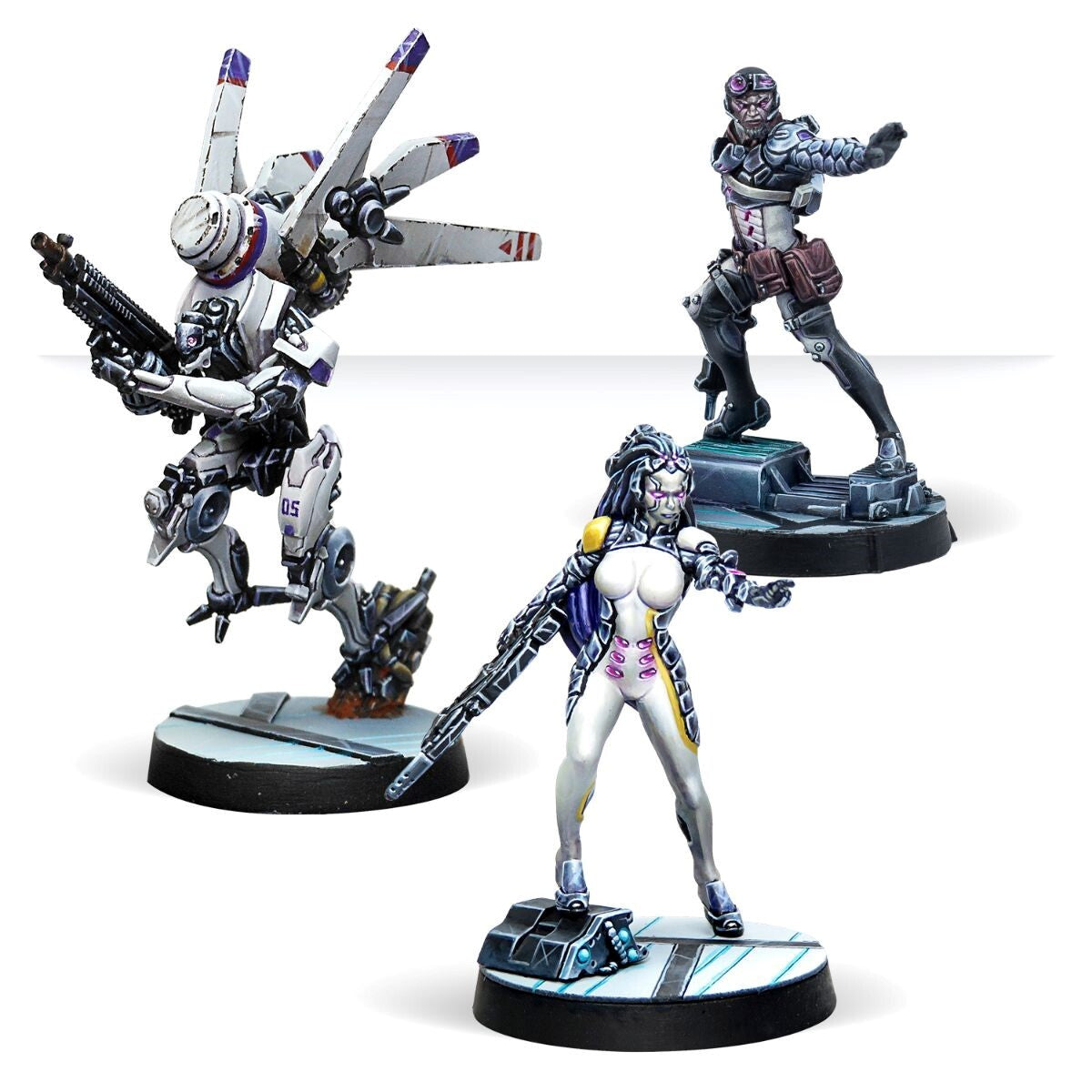 ALEPH Expansion Pack Alpha
