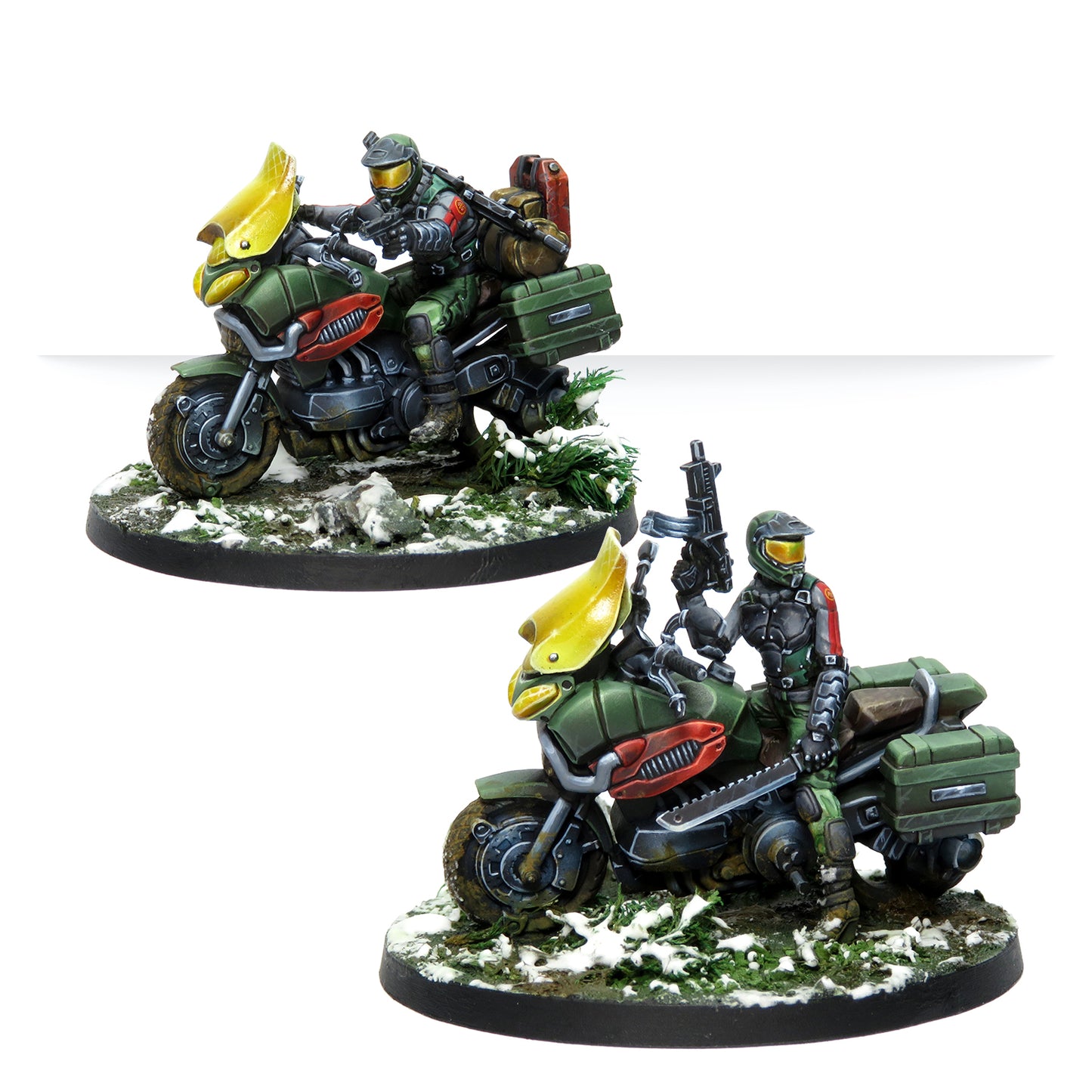 Dynamo Reg. of Kazak Light Cavalry box