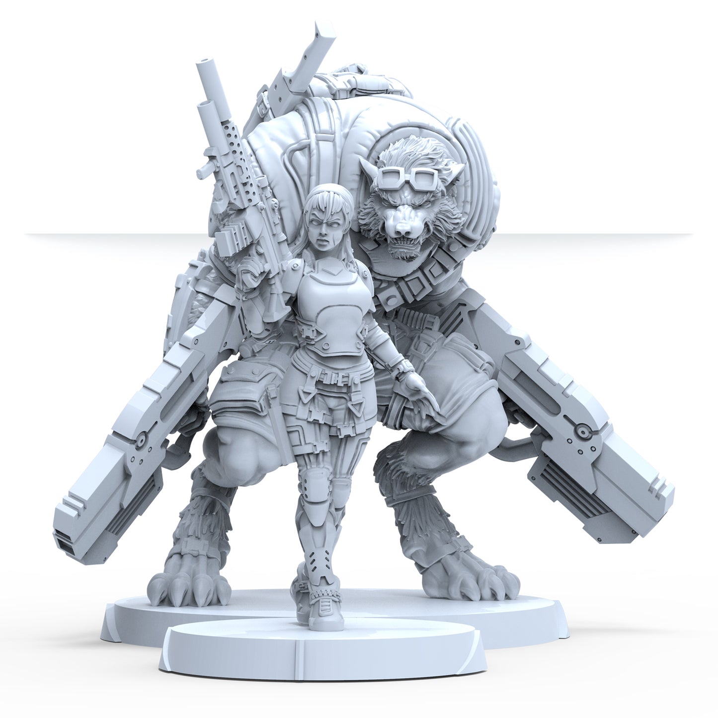 Equipe Mirage 5 (Box)