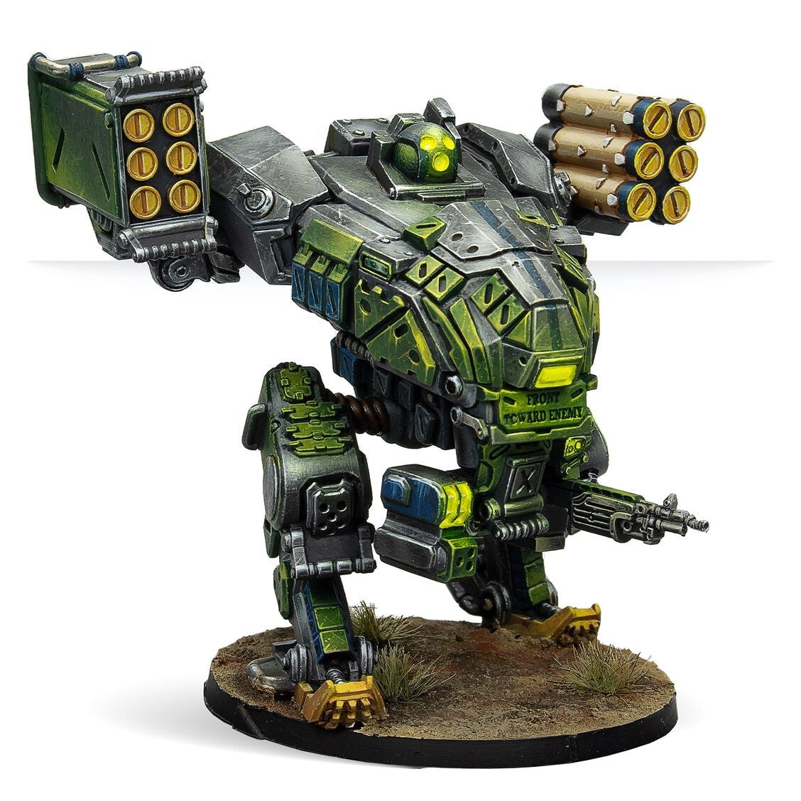 Chernobog Armored Detachment box