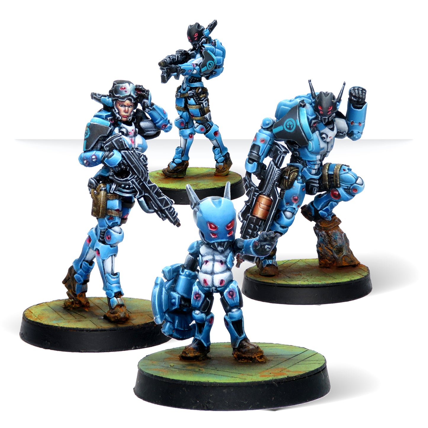 ORC Troops box