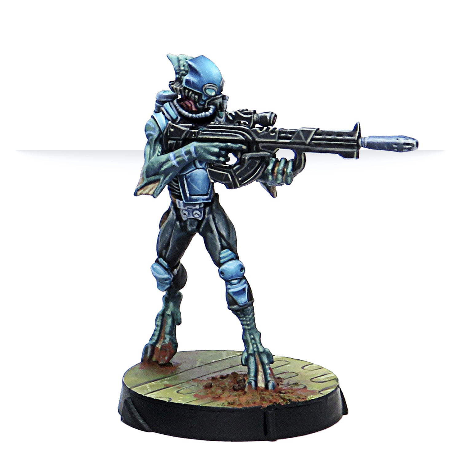 Helot Militia box