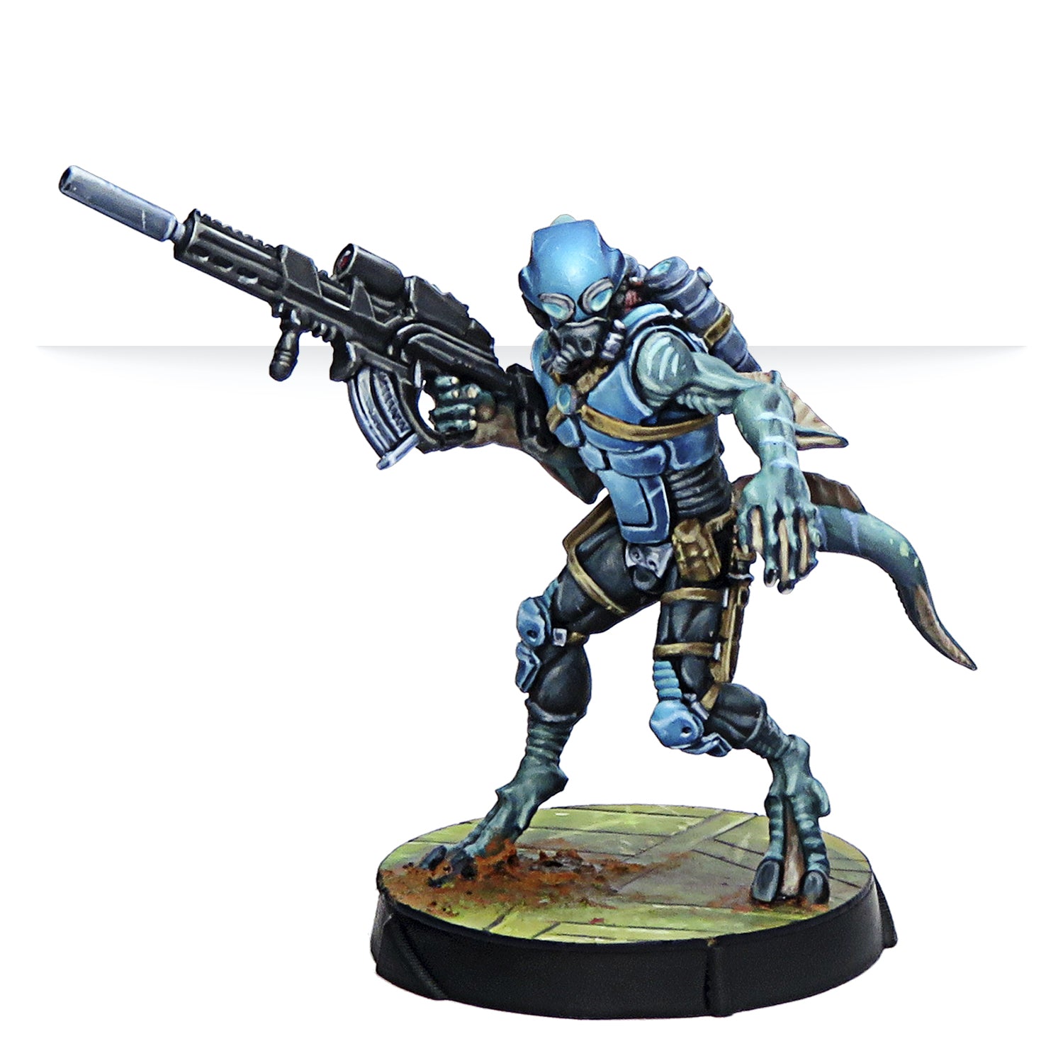 Helot Militia box