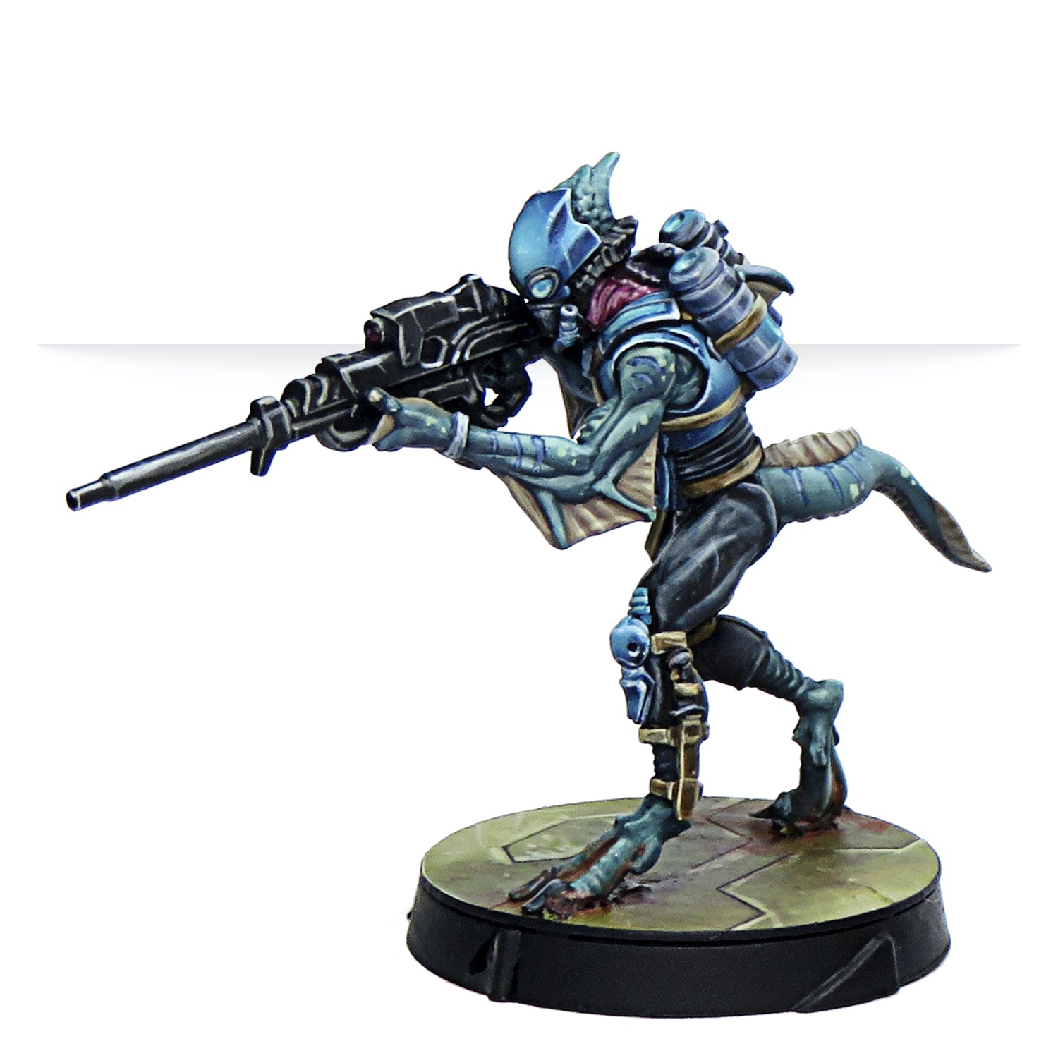 Helot Militia box