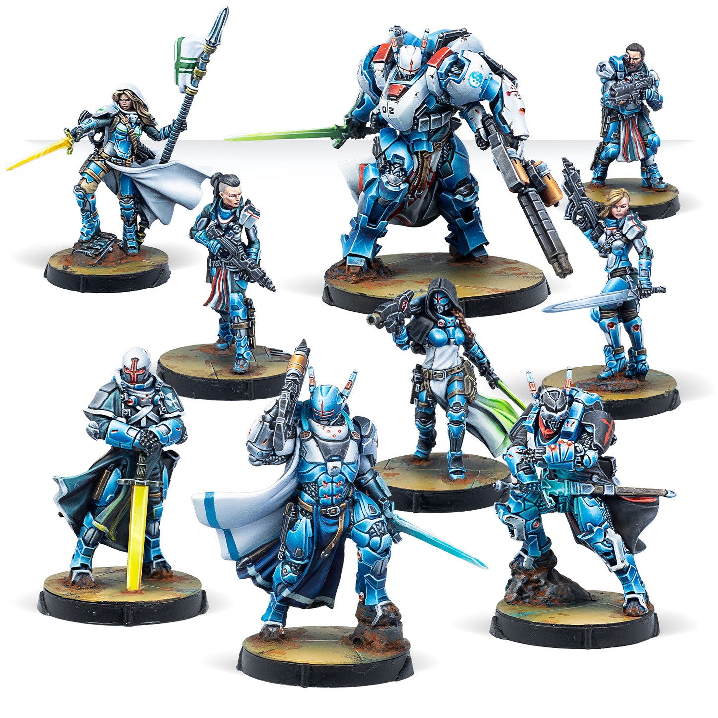 Military Orders Action Pack