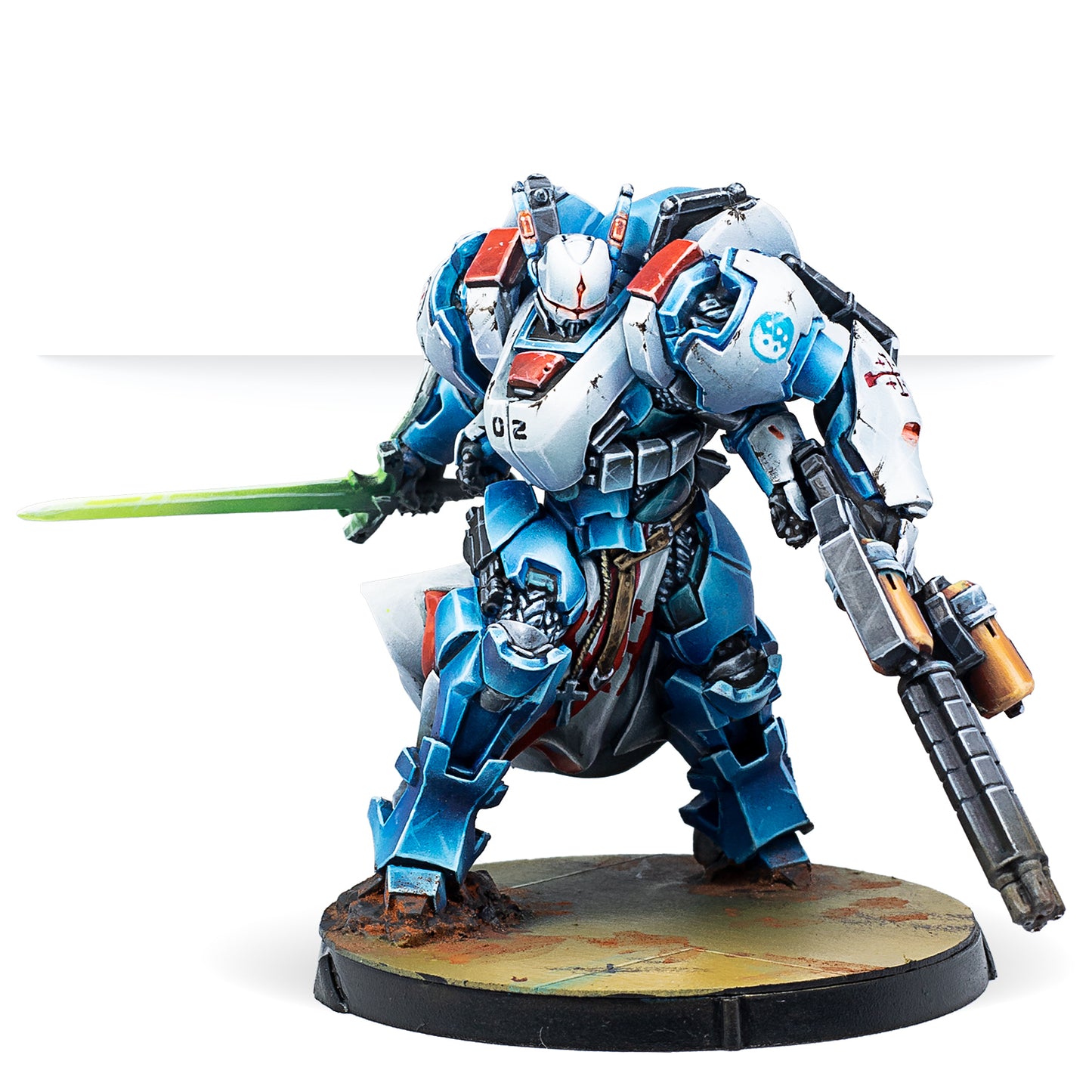 Military Orders Action Pack